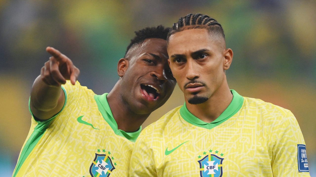 Carlo Ancelotti Puji Raphinha: Terbaik di Dunia