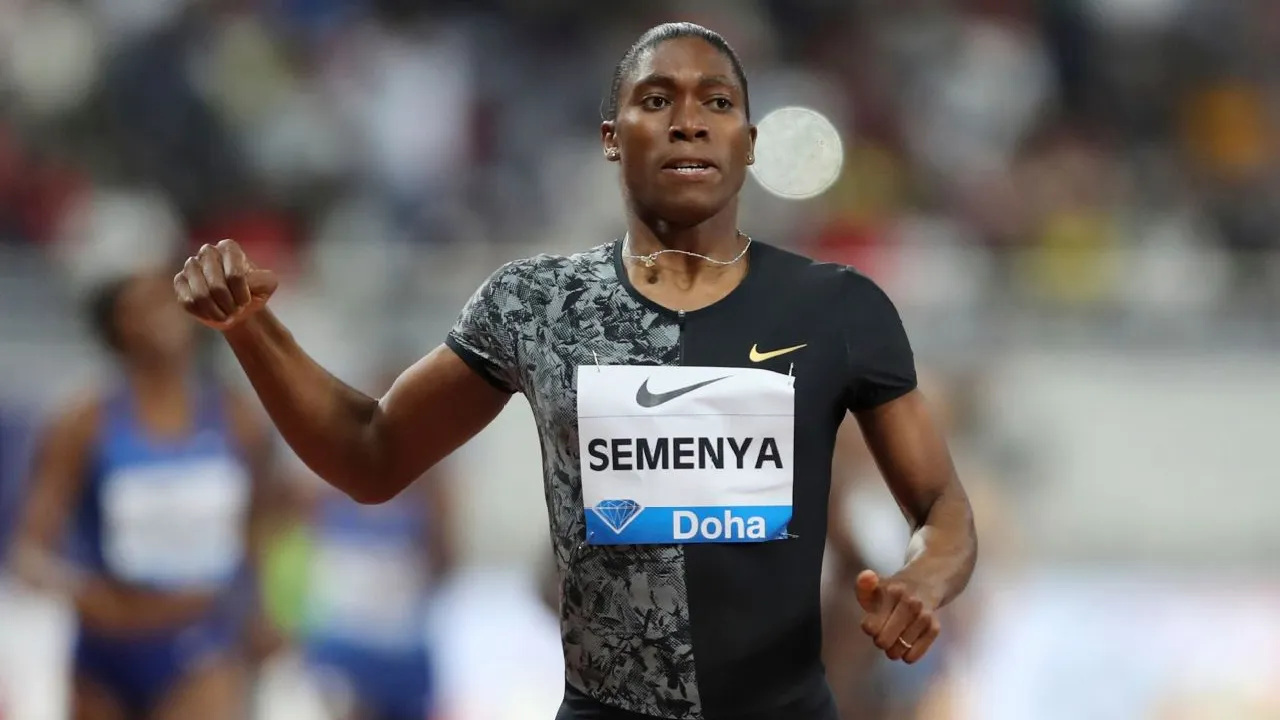 Caster Semenya menilai keputusan tersebut tidak mempertimbangkan realitas biologis dan sosial, khususnya bagi perempuan dari kawasan global Selatan. (Foto: AP)
