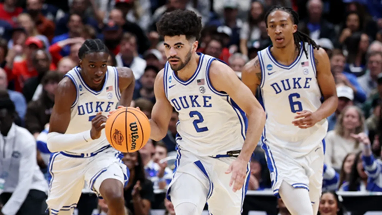 Cayden Boozer Kecewa Setelah Duke Gagal ke Final Four NCAA