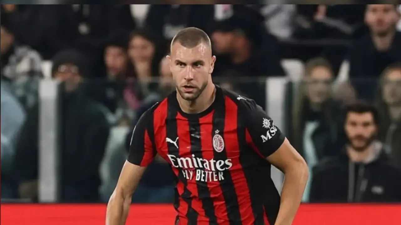 Chelsea Bidik Strahinja Pavlovic, AC Milan Siapkan Langkah Balasan