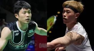 Chou Tien Chen dan Lin Chun Yi Pasang Target Tinggi di Kejuaraan Asia 2026