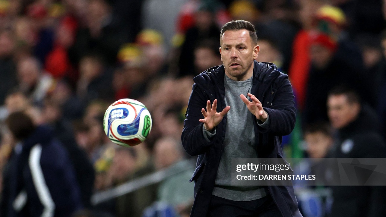 Craig Bellamy Tegaskan Setia Latih Wales Meski Gagal ke Piala Dunia 2026