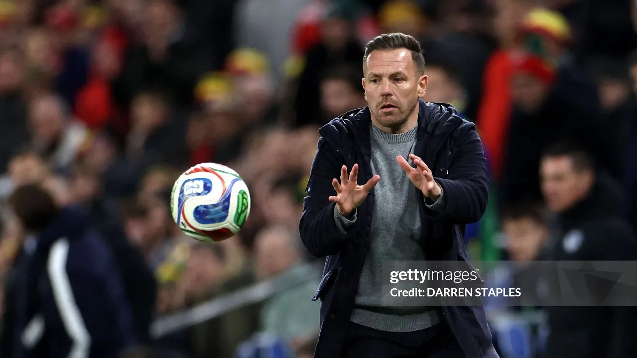 Craig Bellamy sebut latih Wales adalah pekerjaan terbaik