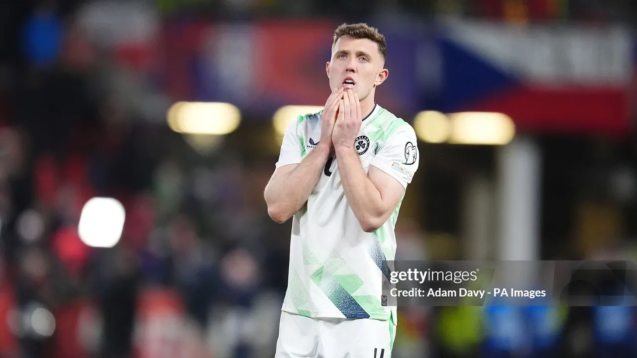 Dara O'Shea sebut Irlandia harus move on dan fokus Euro 2028