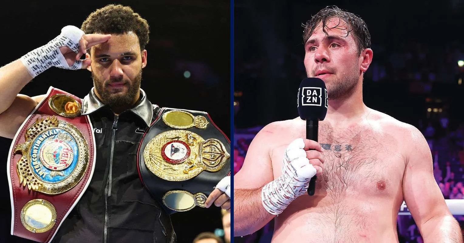 Dave Allen Nilai Calon Lawan Berikut Moses Itauma - sumber: (secondsout)