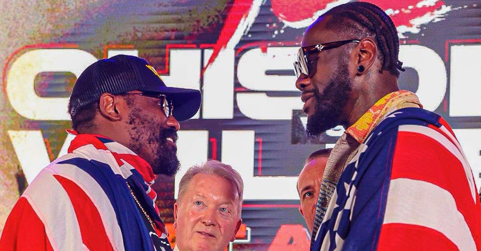David Price: Chisora Akan Tahan Wilder Lebih Lama