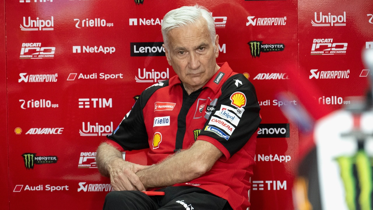 Davide Tardozzi Pastikan Ducati Lebih Baik di GP Spanyol