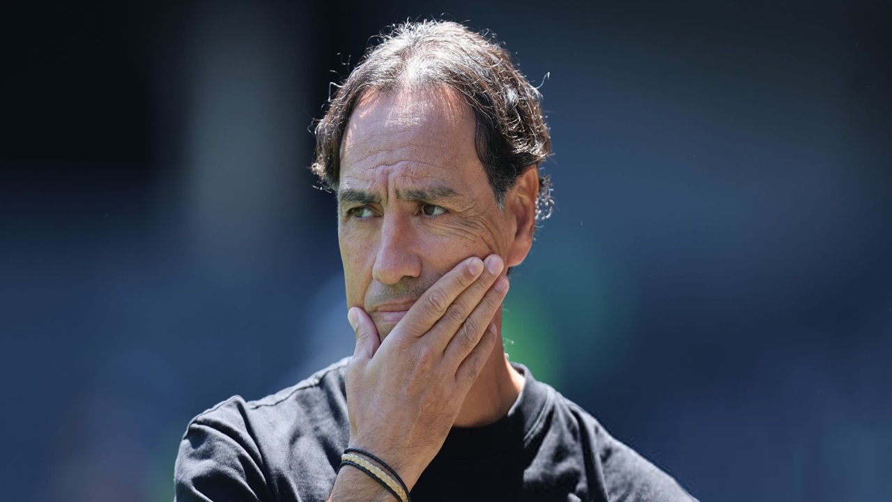 De Zerbi Tunjuk Alessandro Nesta Jadi Asistennya di Tottenham