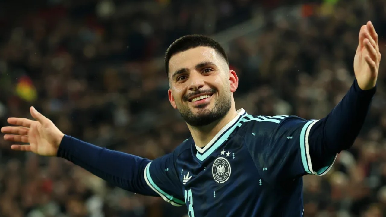 Deniz Undav: Semoga Suporter Jerman Tak Cemooh Leroy Sane Lagi!