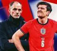 Disepelekan Tuchel, Harry Maguire Diminta Pensiun dari Timnas Inggris