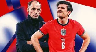 Disepelekan Tuchel, Harry Maguire Diminta Pensiun dari Timnas Inggris