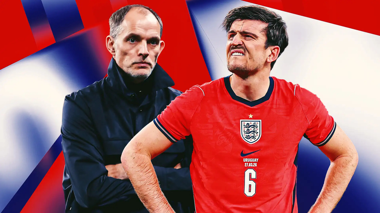 Disepelekan Tuchel, Harry Maguire Diminta Pensiun dari Timnas Inggris