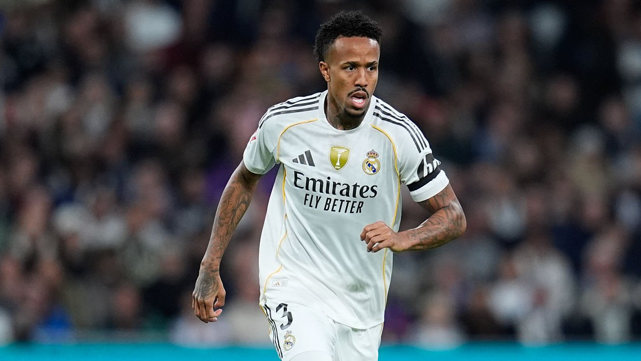 Eder Militao Masuk Radar Klub Arab Saudi di Bursa Transfer Musim Panas