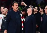 Ergin Ataman Dinilai Terlalu Banyak Mengeluh Usai Dikalahkan Olympiacos