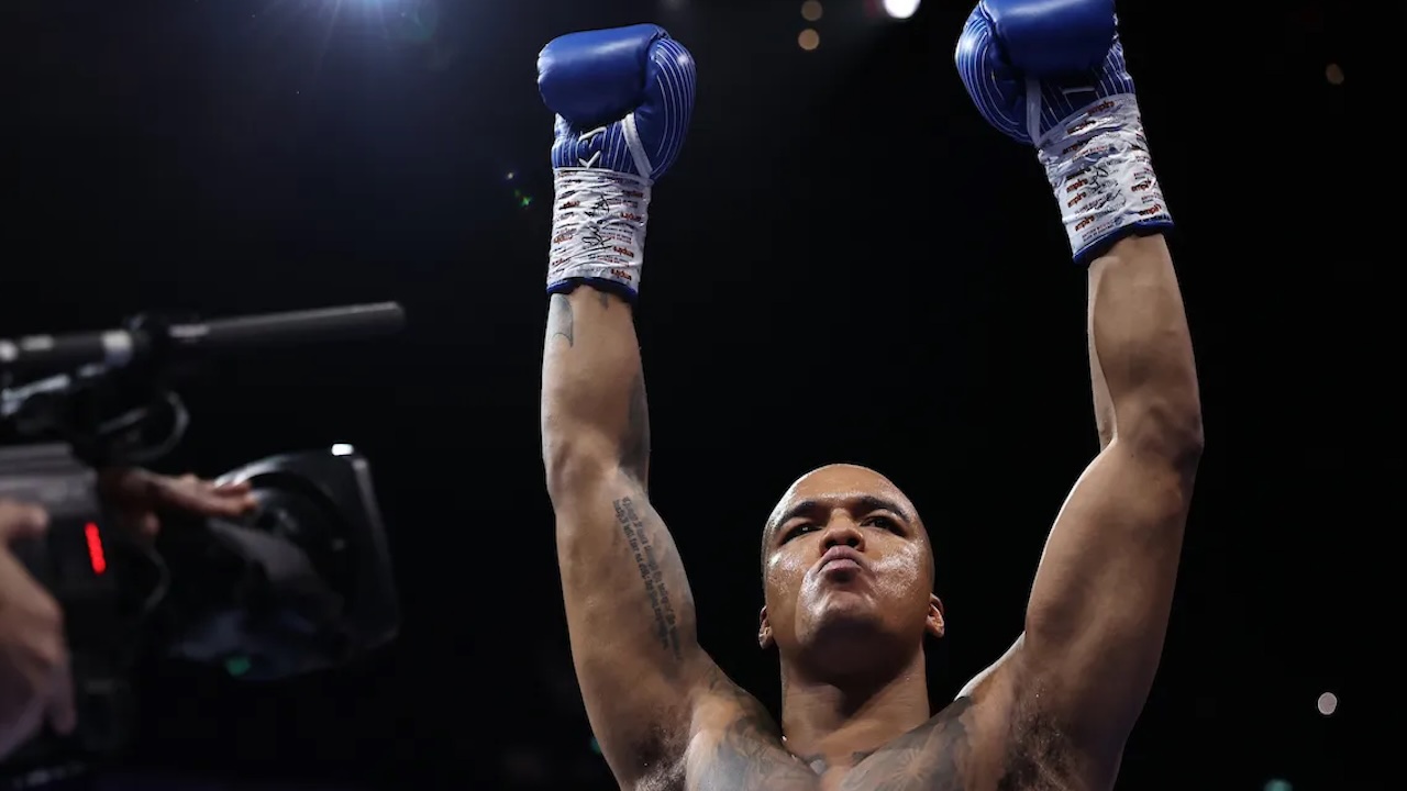 Fabio Wardley Kecewa Tak Masuk Dalam Rencana Duel Usyk