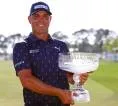 Gary Woodland Juara Houston Open, Akhiri Paceklik Gelar Tujuh Tahun