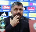 Gennaro Gattuso Anggap Laga Penentuan ke Piala Dunia Sebagai Momen Istimewa