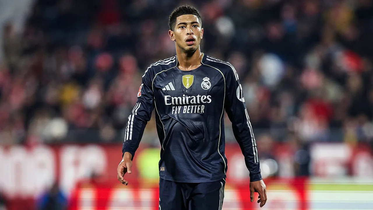 Gila Tapi Menggoda! Louis Saha Minta MU Rekrut Jude Bellingham