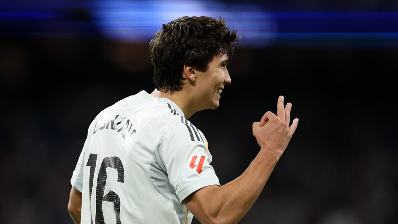 Gonzalo Garcia Beruntung Pernah Bermain di Piala Dunia Antarklub