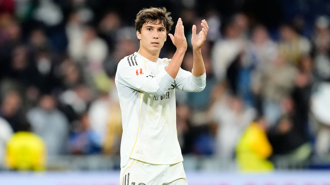 Gonzalo Garcia Ungkap Ambisi Bela Spanyol di Piala Dunia