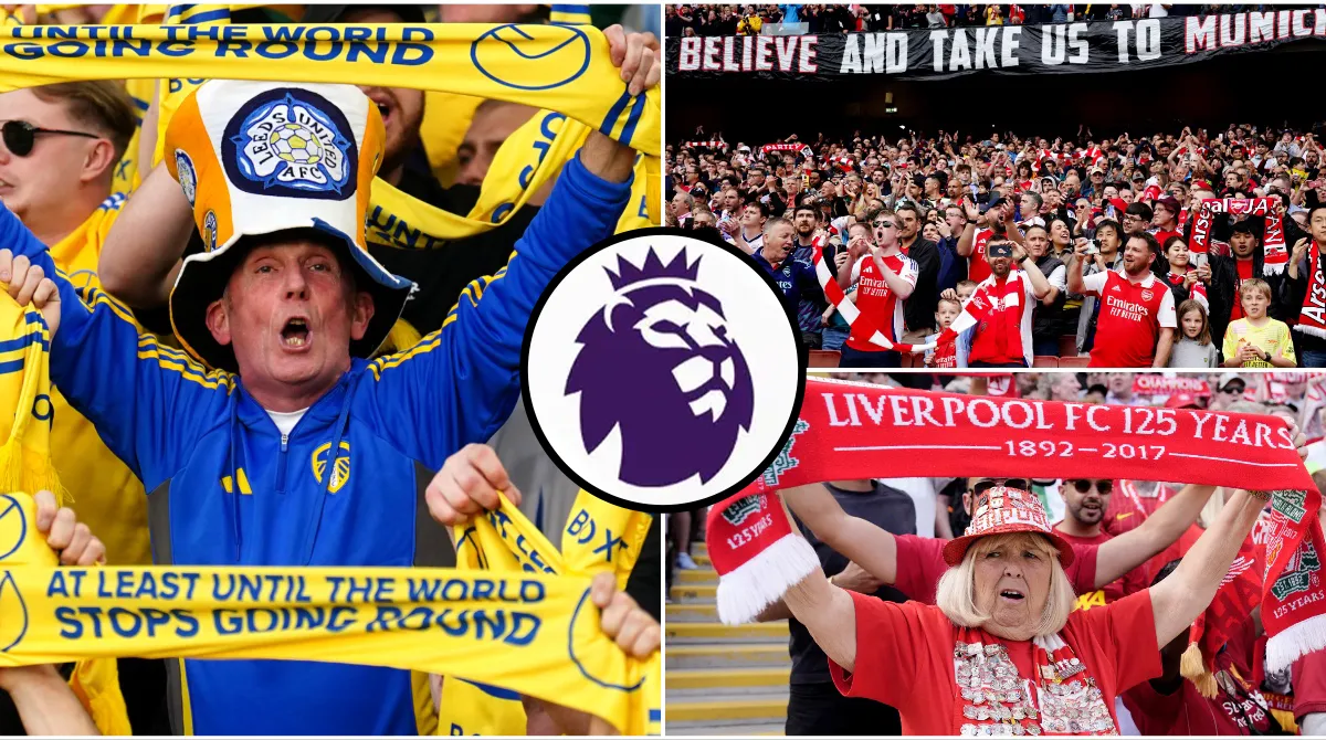 Harga Tiket Musim Klub Premier League 2025/26 Terungkap - sumber: (givemesport)