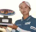 Hyo Joo Kim Ungguli Korda, Menangi Ford Championship Kedua Beruntun