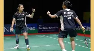 Isyana/Rinjani Tantang Jepang di Babak Pertama Kejuaraan Asia 2026