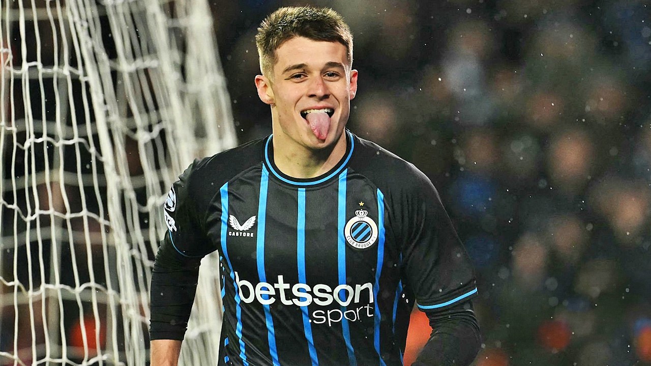 Italia, Jerman dan Argentina Berebut Nicolo Tresoldi Untuk Timnas Mereka