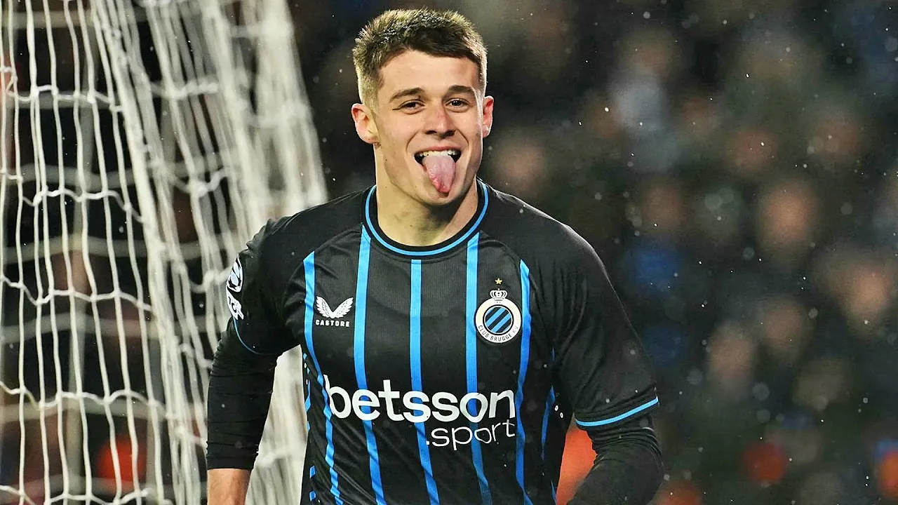 Italia, Jerman dan Argentina Berebut Nicolo Tresoldi Untuk Timnas Mereka