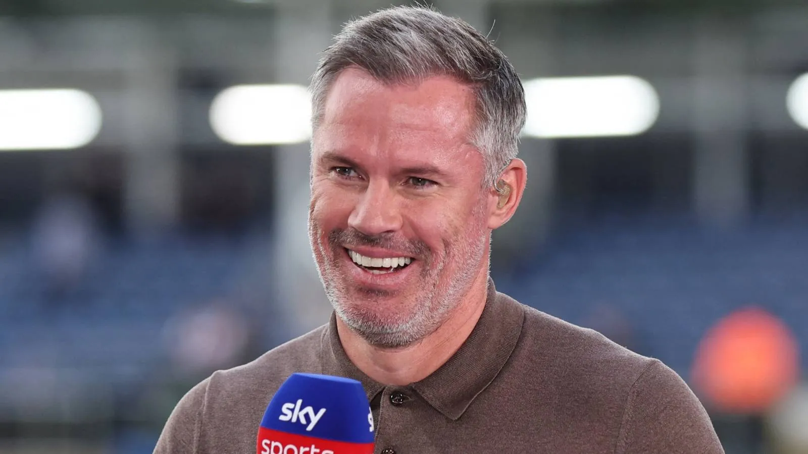 Jamie Carragher Terlibat Ketegangan dengan Fans Liverpool Terkait Komentar Mo Salah
