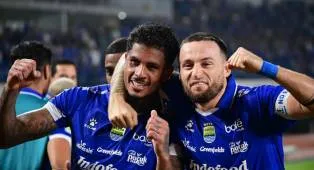 Jelang Akhir Musim, Kapten Persib Sebut Semua Tim Bahaya