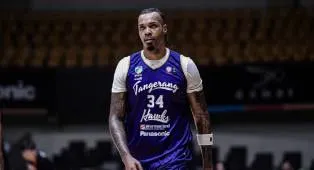 Joao Franca Resmi Dilepas Oleh Tangerang Hawks