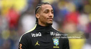 Joao Pedro Yakin Lini Depan Brasil Segera Padu