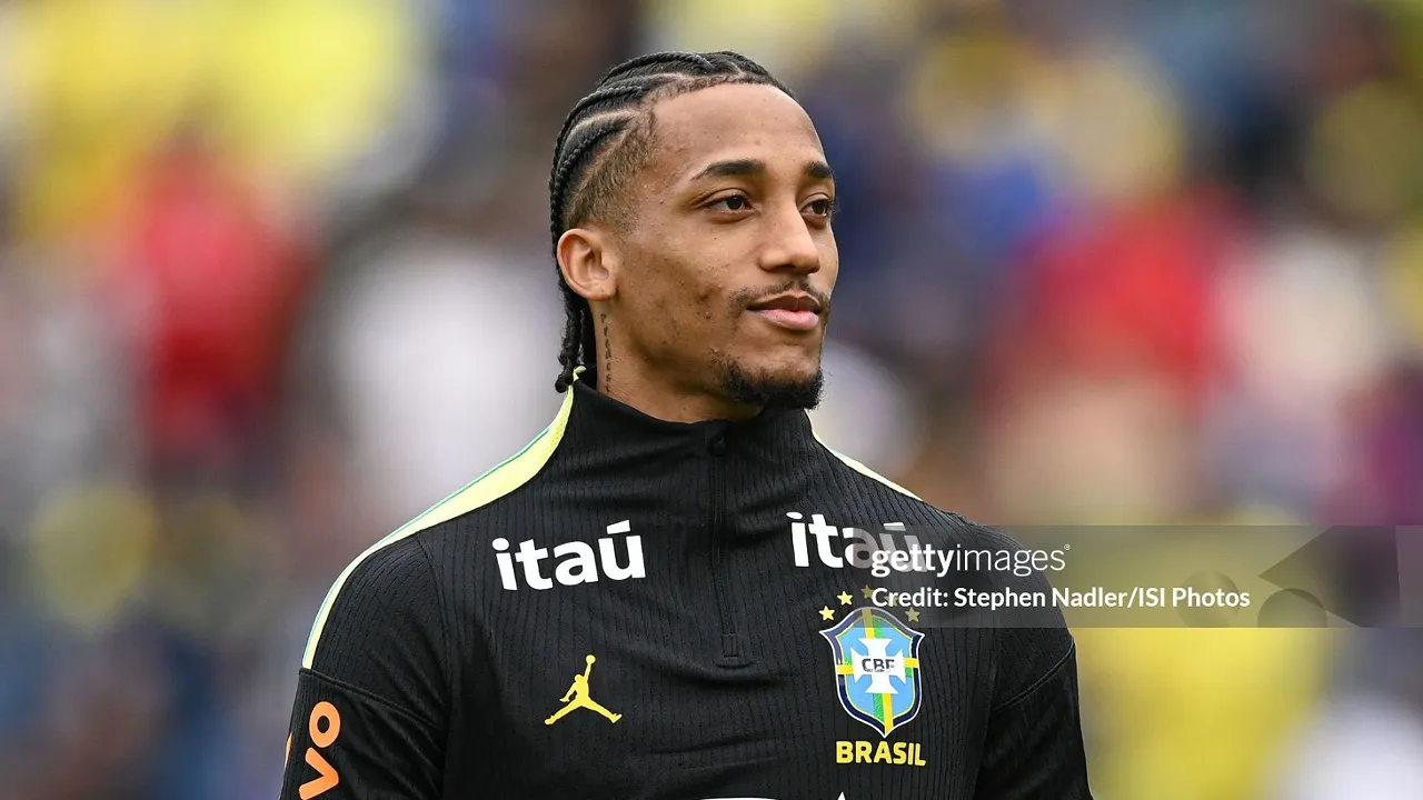 Joao Pedro Yakin Lini Depan Brasil Segera Padu