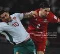 John Herdman Nilai Timnas Indonesia Tampil Lebih Baik Dibandingkan Bulgaria