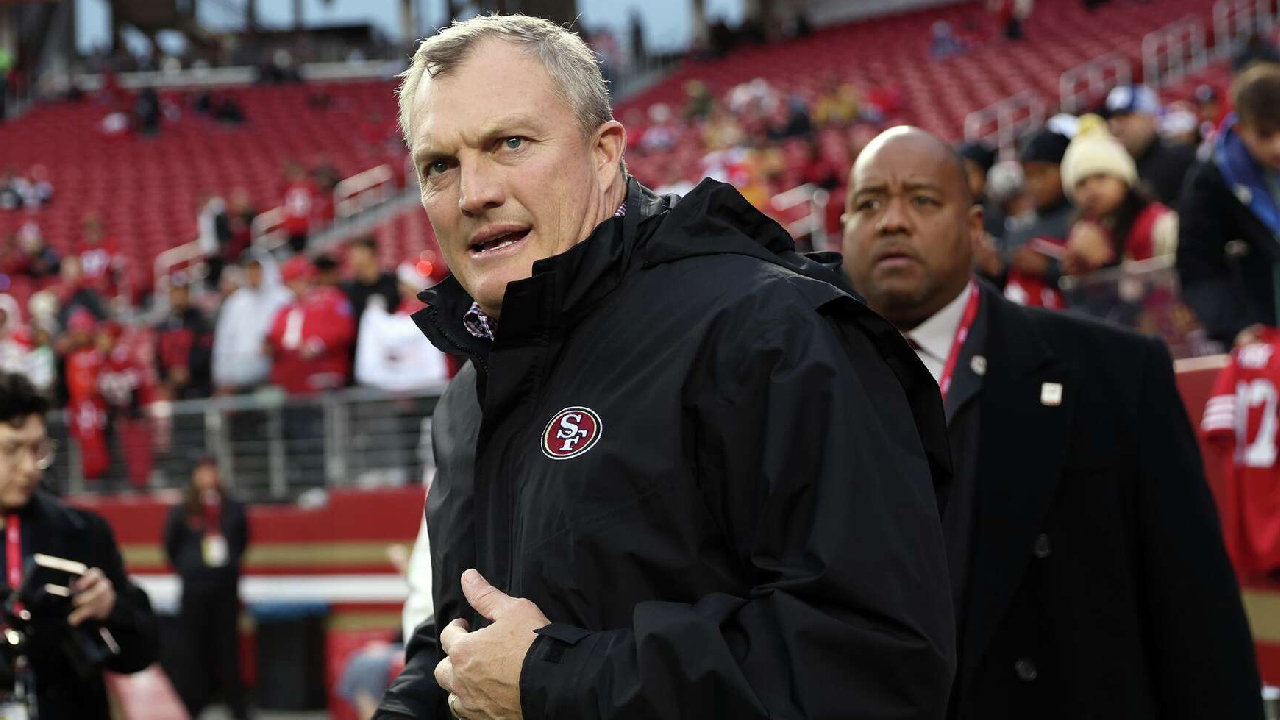 John Lynch Bantah Teori Cedera San Francisco 49ers, Sebut Tidak Berdasar