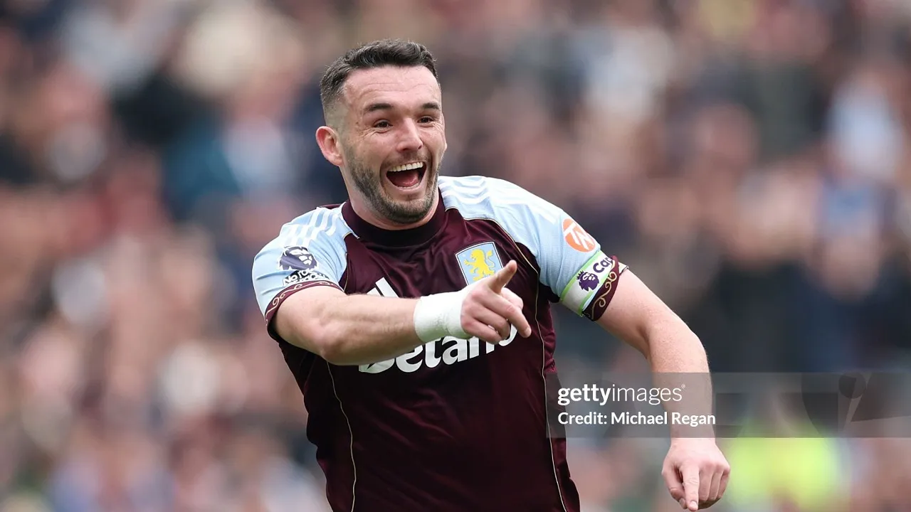 John McGinn puji perjuangan Aston Villa di tengah keterbatasan