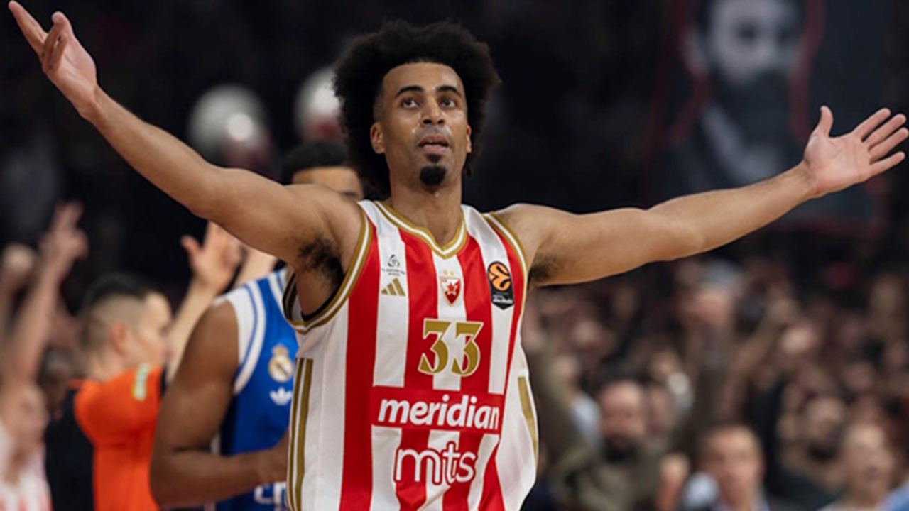 Jordan Nwora Balas Komentar Carlik Jones Jelag Derbi Belgrade