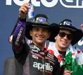 Jorge Martin Akui Menyerah Kejar Bezzecchi di MotoGP Amerika