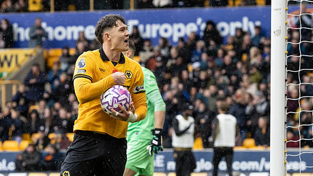 Jorgen Strand Larsen Akui Ada Penyesalan Tinggalkan Wolves Tanpa Perubahan