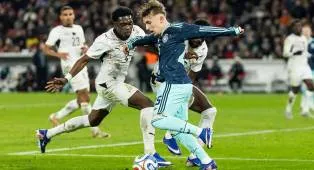 Julian Nagelsmann Puji Penampilan Lennart Karl Lawan Timnas Ghana