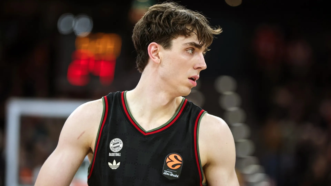 Justinian Jessup Resmi Perpanjang Kontrak dengan Bayern Munich