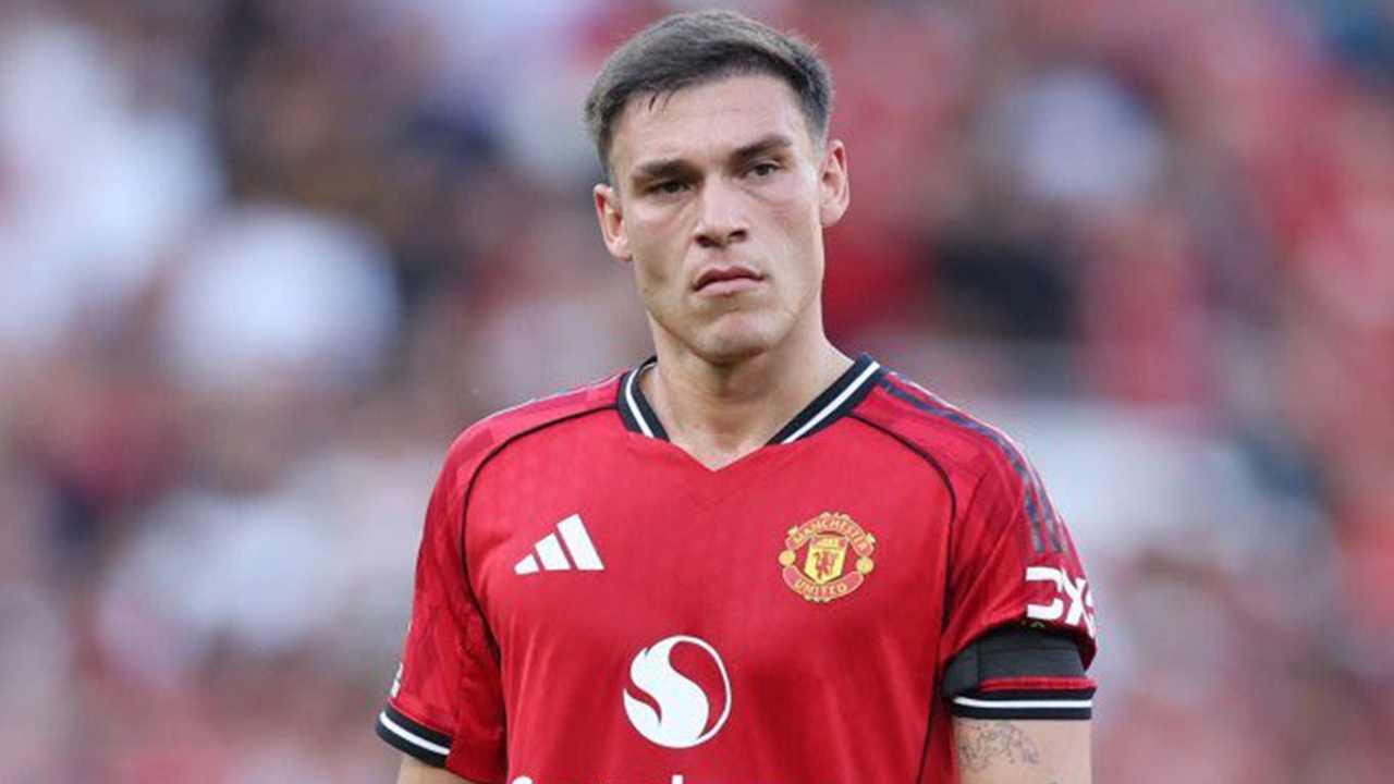 Juventus Bakal Pantau Manuel Ugarte di Allianz Stadium