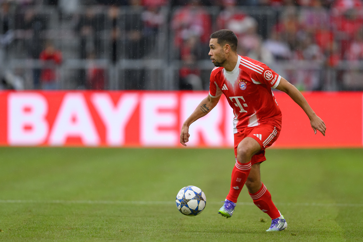 Juventus Incar Guerreiro yang Akan Berstatus Bebas Transfer