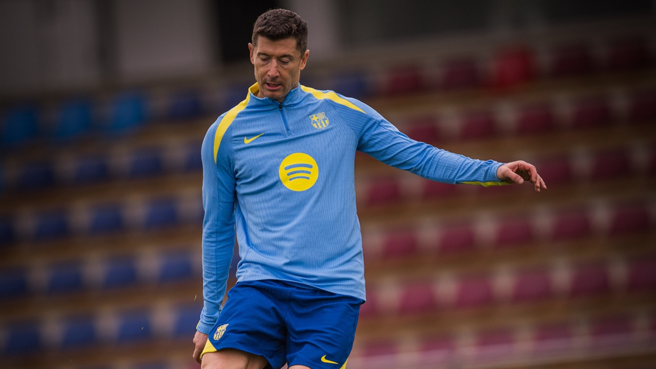 Juventus Terancam Kehilangan Robert Lewandowski