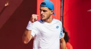 Karim Bennani Akhiri Penantian Panjang Maroko Di Marrakesh