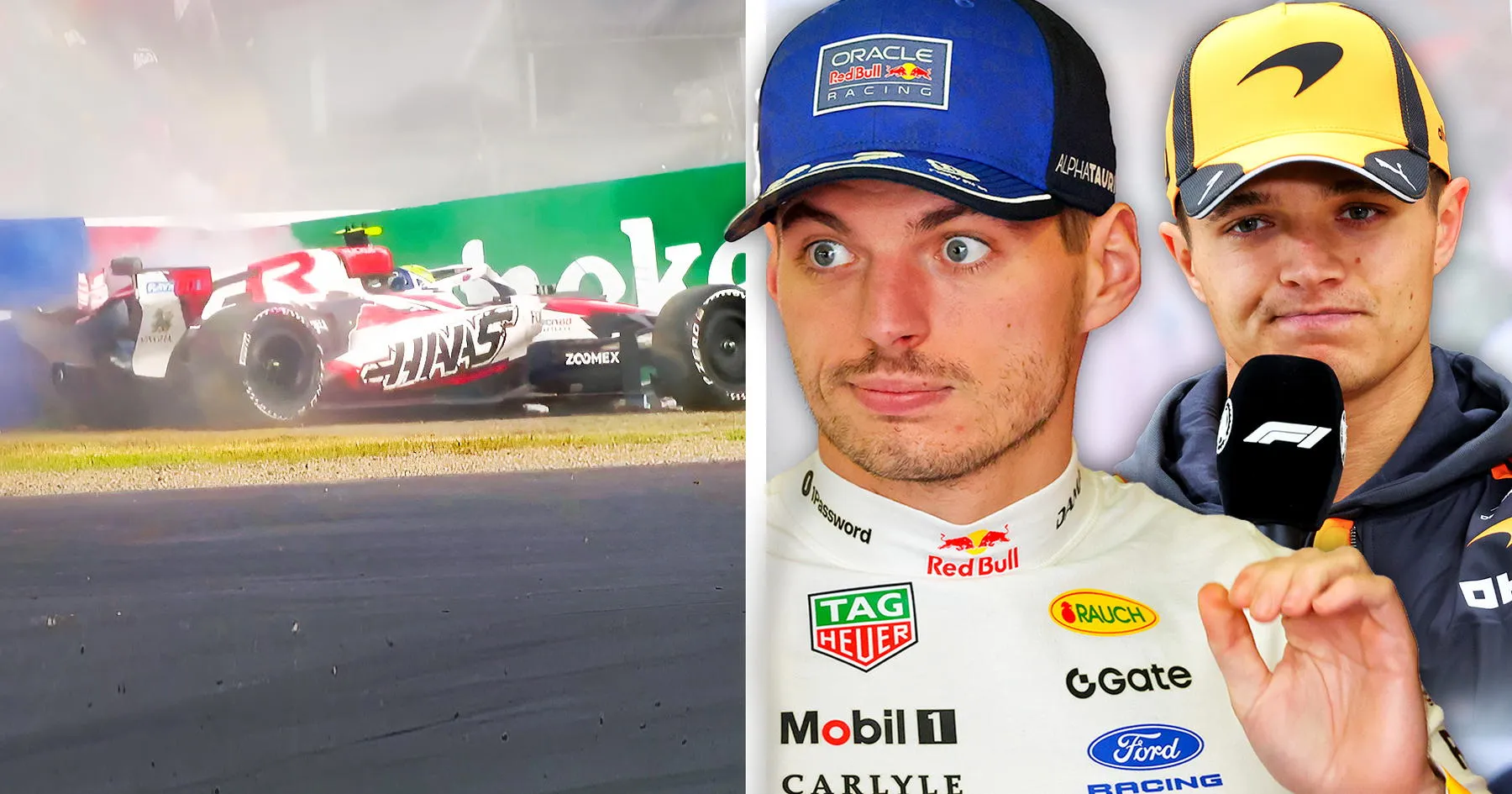 Kecelakaan Besar GP Jepang Ungkap Masalah Utama F1