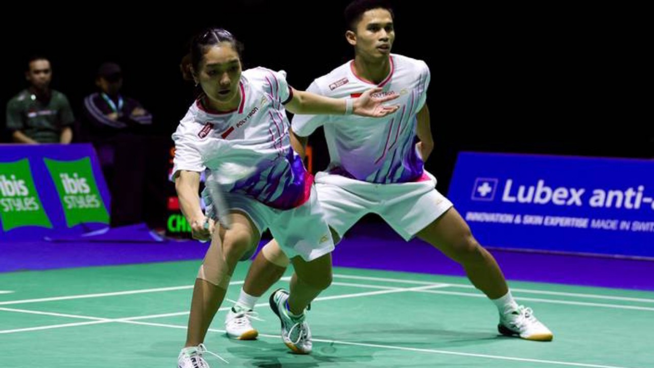 Kejuaraan Asia 2026: Undian Sulit Amri Syahnawi/Nita Violina Marwah
