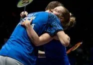 Kejuaraan Eropa Jadi Penampilan Terakhir Amalie Magelund Sebelum Cuti Melahirkan