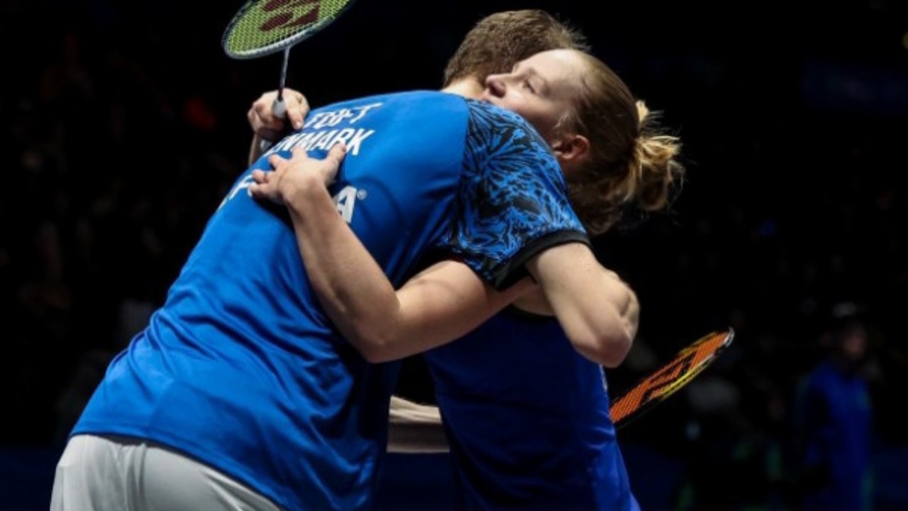 Kejuaraan Eropa Jadi Penampilan Terakhir Amalie Magelund Sebelum Cuti Melahirkan